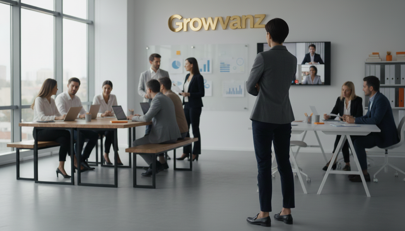 Corporativa Growvanz