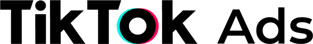 tiktok ads logo vector